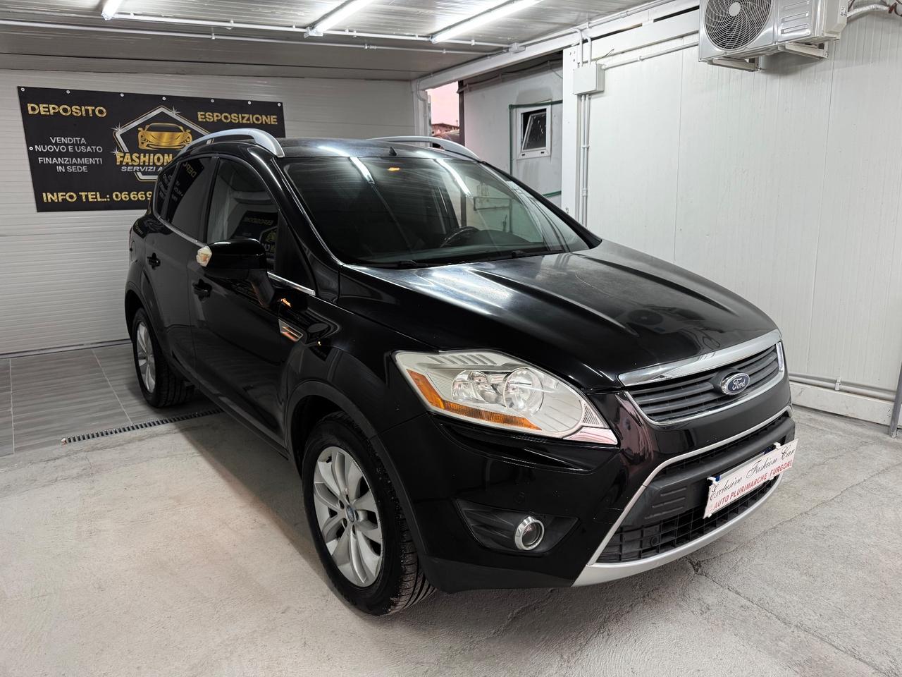 Ford Kuga Kuga+ 2.0 TDCi