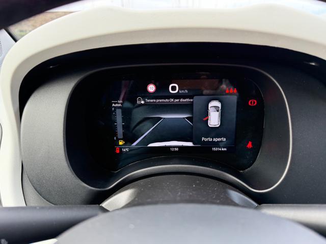 FIAT Panda Cross PANDINA HYBRID+NAVI+ADAS+VIRTUAL+LED+PDC+