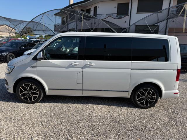 VOLKSWAGEN Multivan T6 2.0 TDI 204CV DSG 4Motion Highline