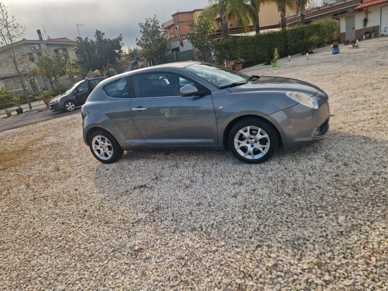 Alfa Romeo MiTo 1.4 T 120 CV GPL Distinctive Premium Pack