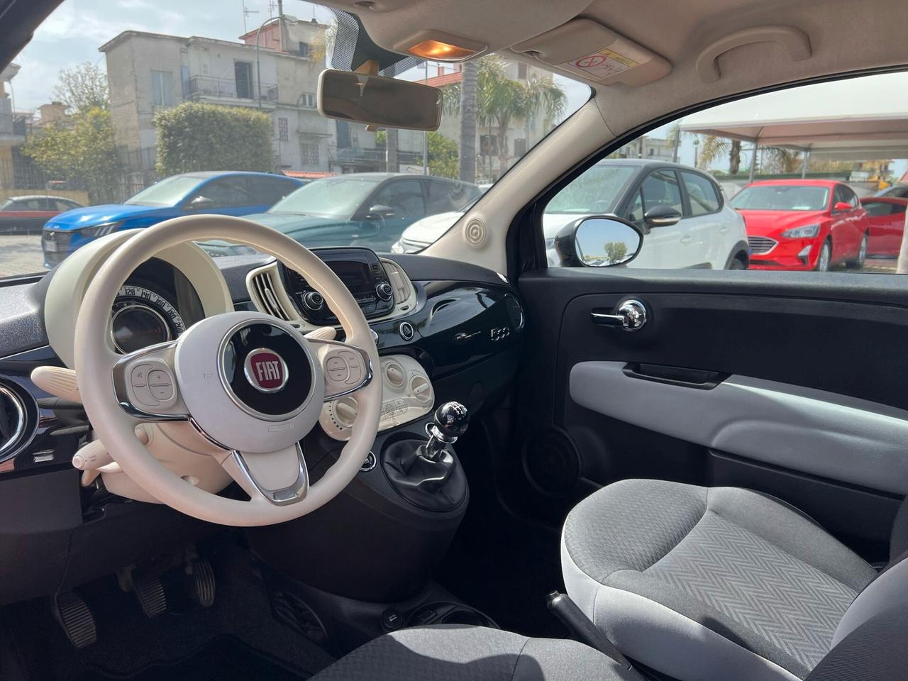 Fiat 500 1.2 EasyPower Mirror