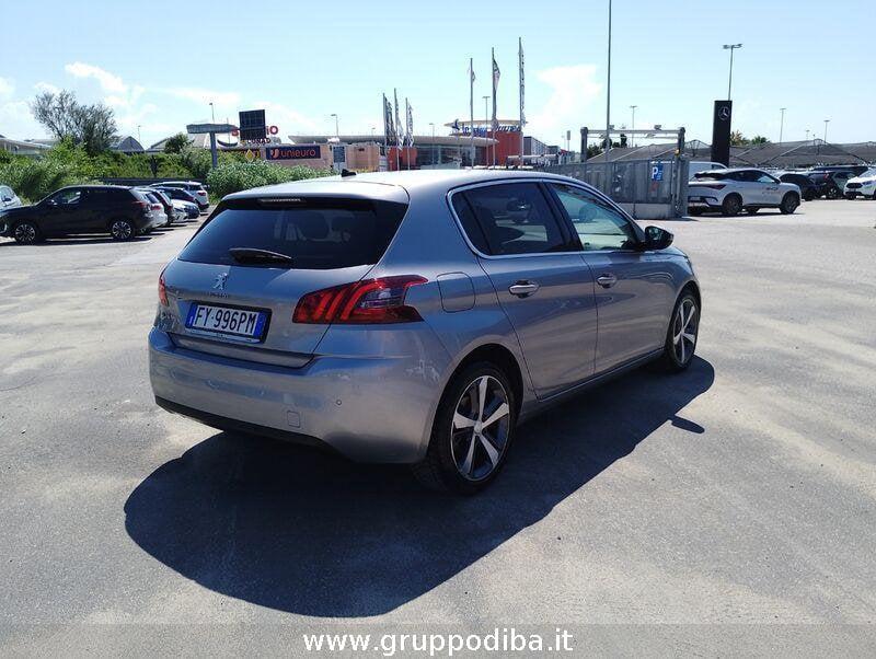 Peugeot 308 II 2018 Diesel 5p 1.5 bluehdi Allure s&s 130cv