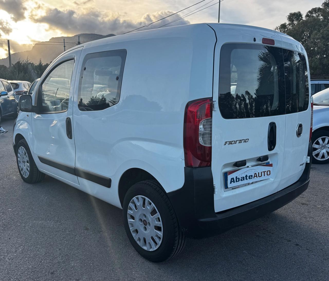 Fiat Fiorino 1.3 MJT 75CV Combi Semivetrato SX (N1)
