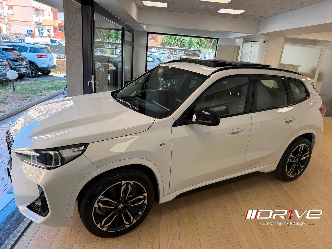 BMW X1 sDrive 18d M sport