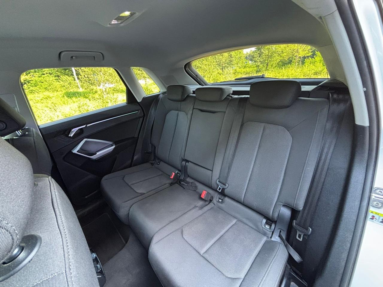 Audi Q3 40 TDI quattro S tronic line edition