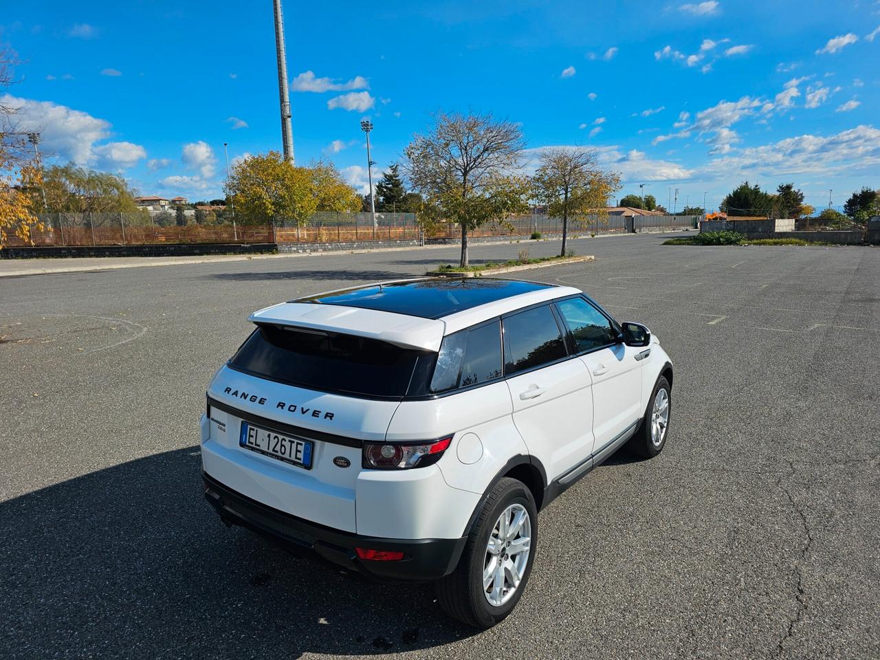 Land Rover Range Rover Evoque 2.2 TD4 5p. Prestige Tetto Panoramico