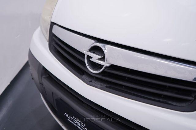 OPEL Vivaro 27 2.0 CDTI 120cv Combi 9 posti Easy