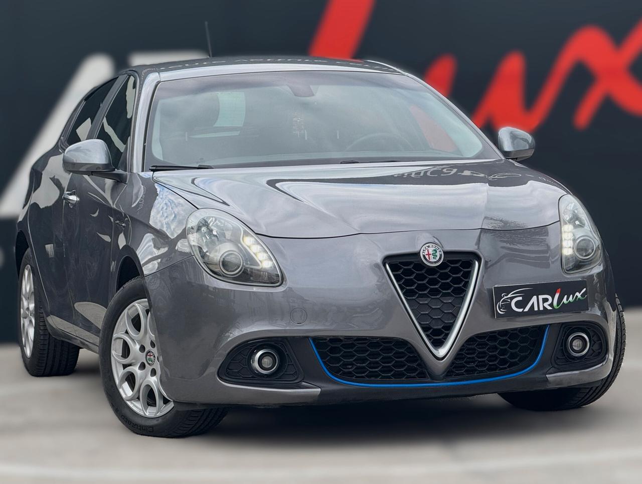 Alfa Romeo Giulietta 1.6 JTD Super 120CV LED