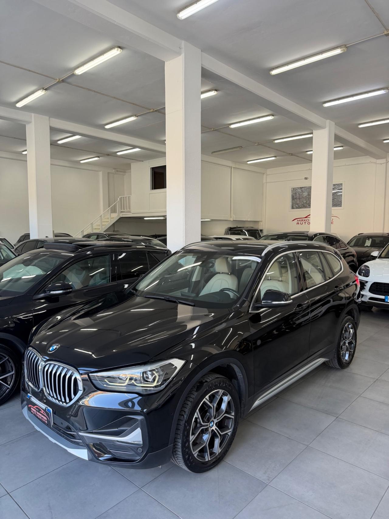 Bmw X1 sDrive18d FINANZIABILE