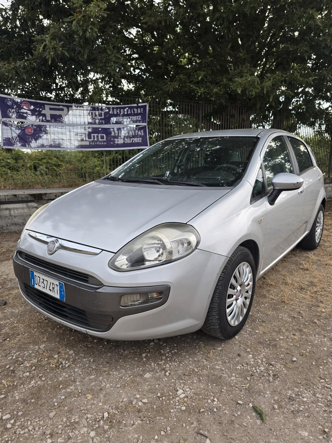 Fiat Punto Evo 1.2 5 porte Dynamic