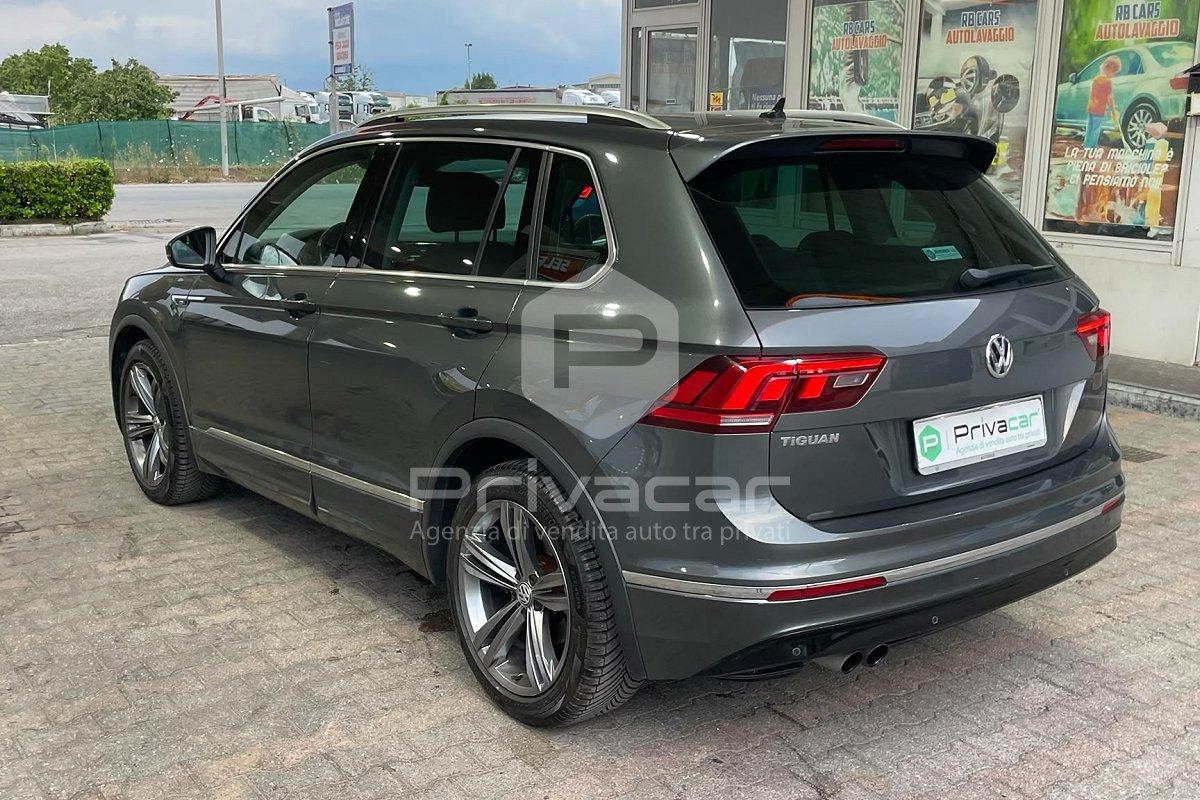 VOLKSWAGEN Tiguan 1.4 TSI Sport BlueMotion Technology