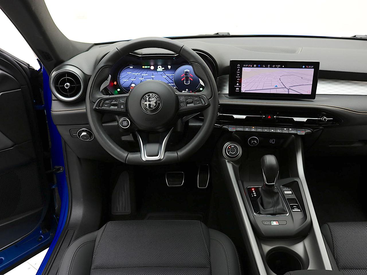 Alfa Romeo Tonale 1.5 160CV MHEV Ti TETTO APRIBILE