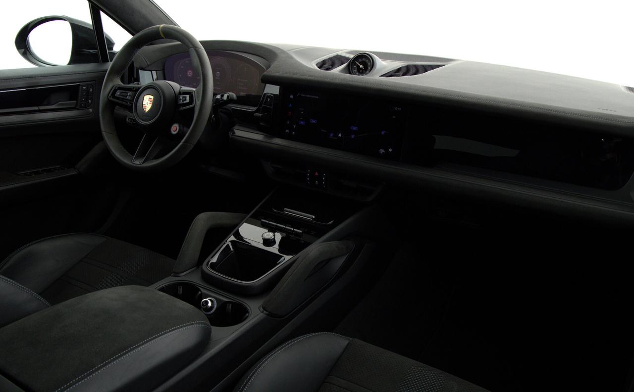 Porsche Cayenne Coupé 4.0 V8 Turbo E-Hybrid
