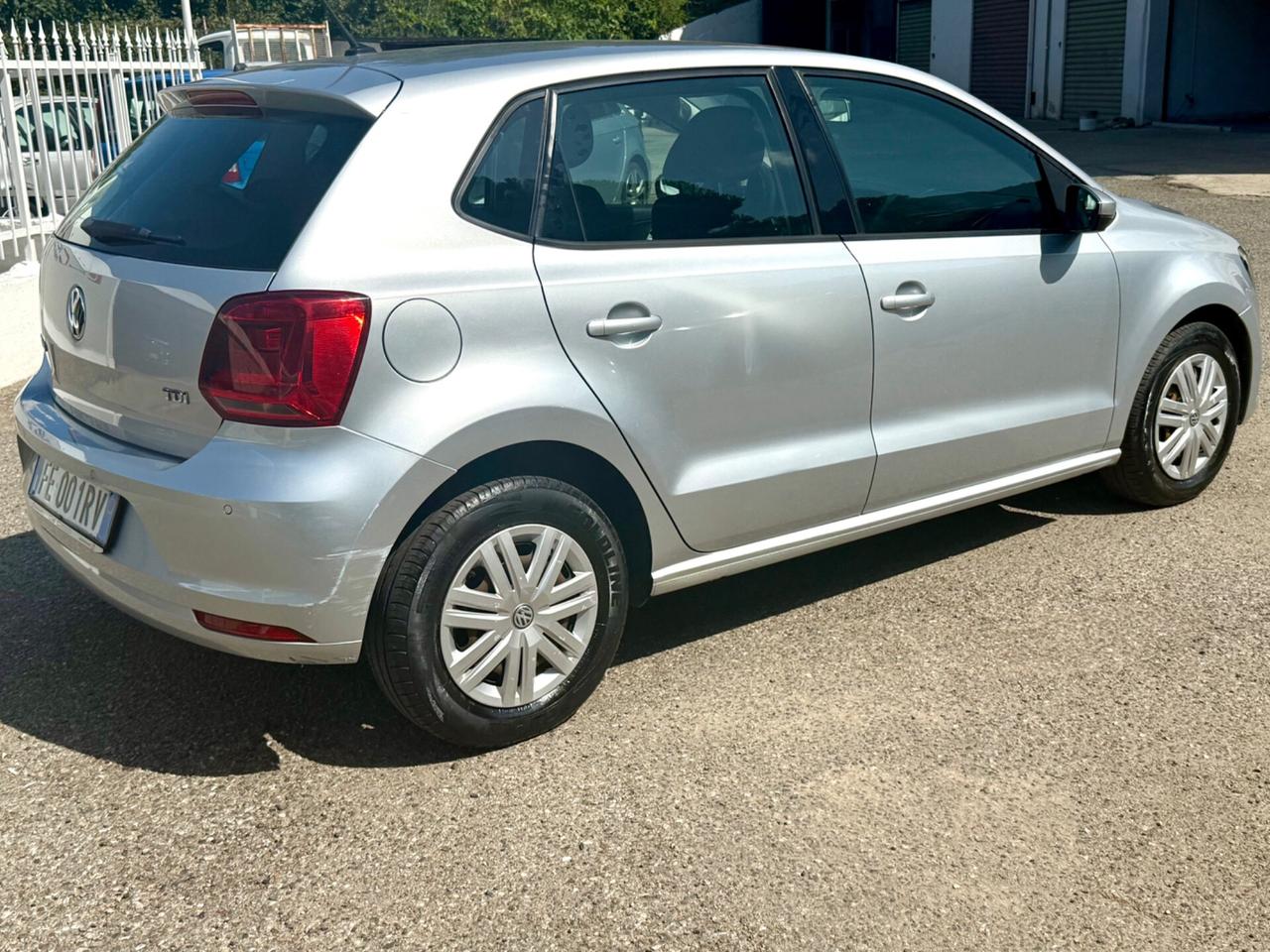 Volkswagen Polo 1.4 TDI 5p. Trendline BlueMotion Technology