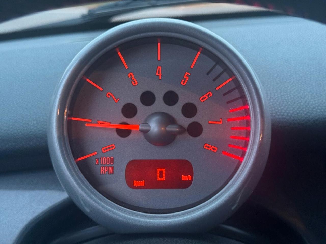 Mini 1.6 16V One de luxe