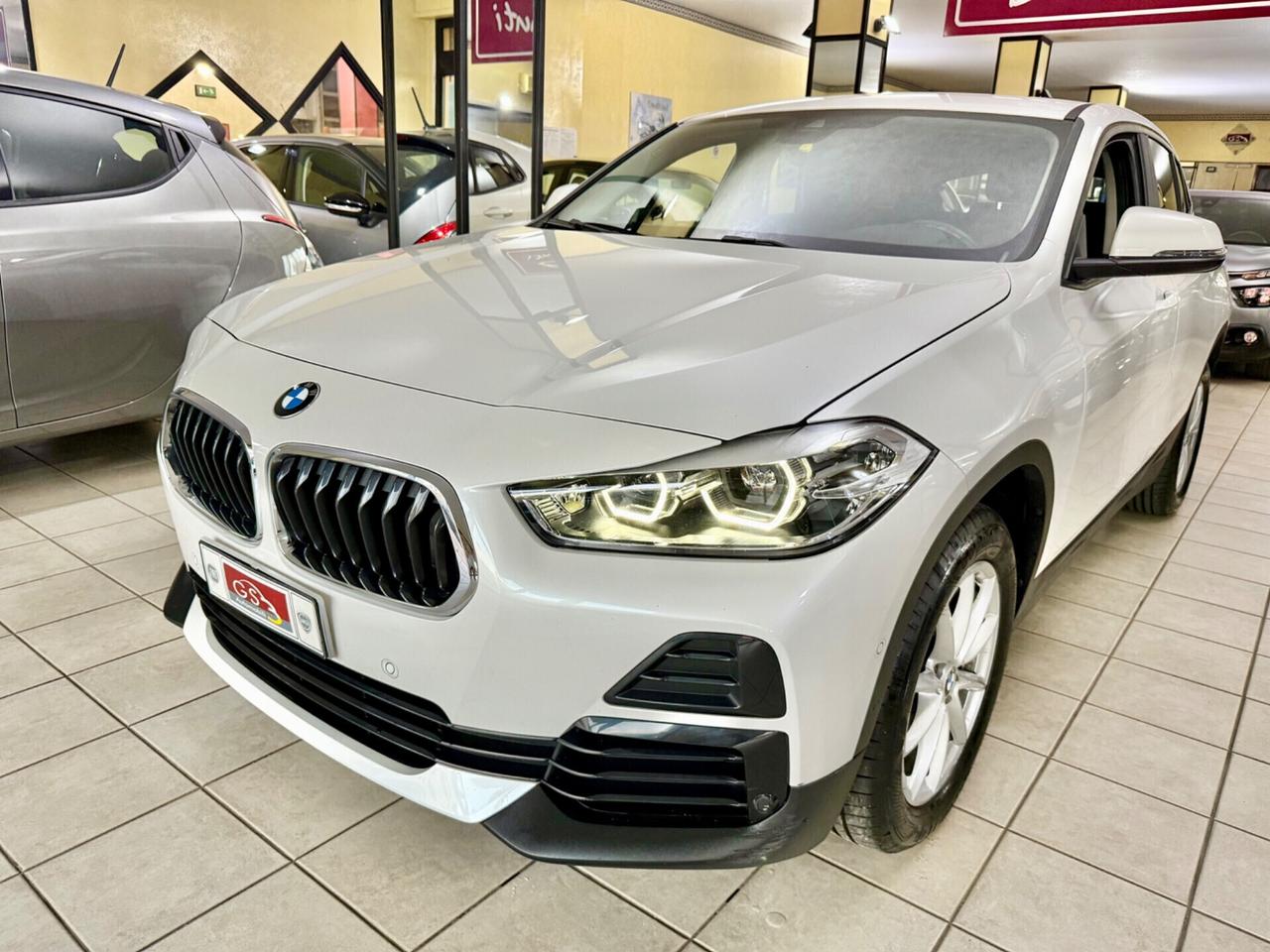 Bmw X2 sDrive 18d Business-X STEPTRONIC