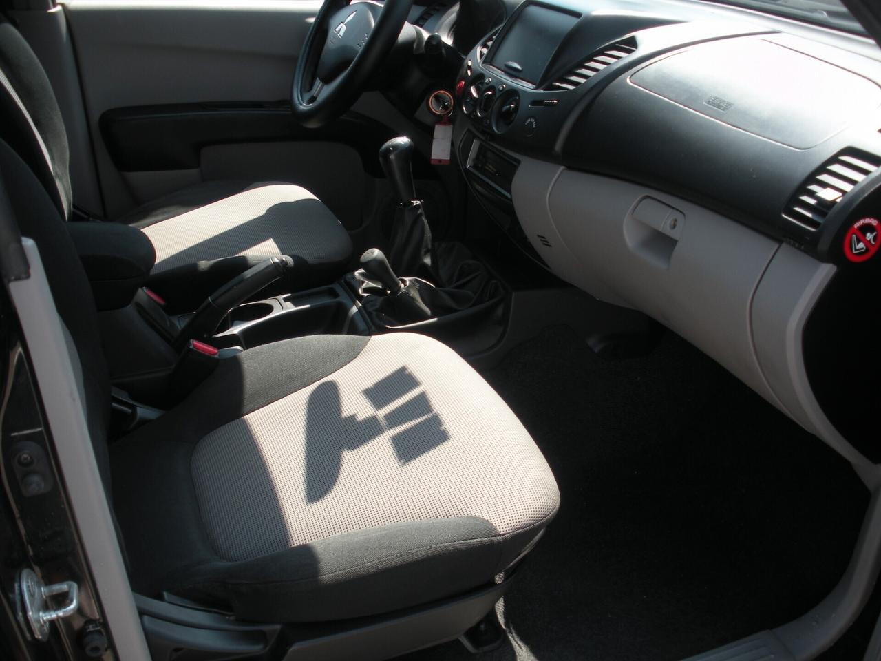 Mitsubishi L200 2.5 DI-D doppia cabina ''TERRAIN''