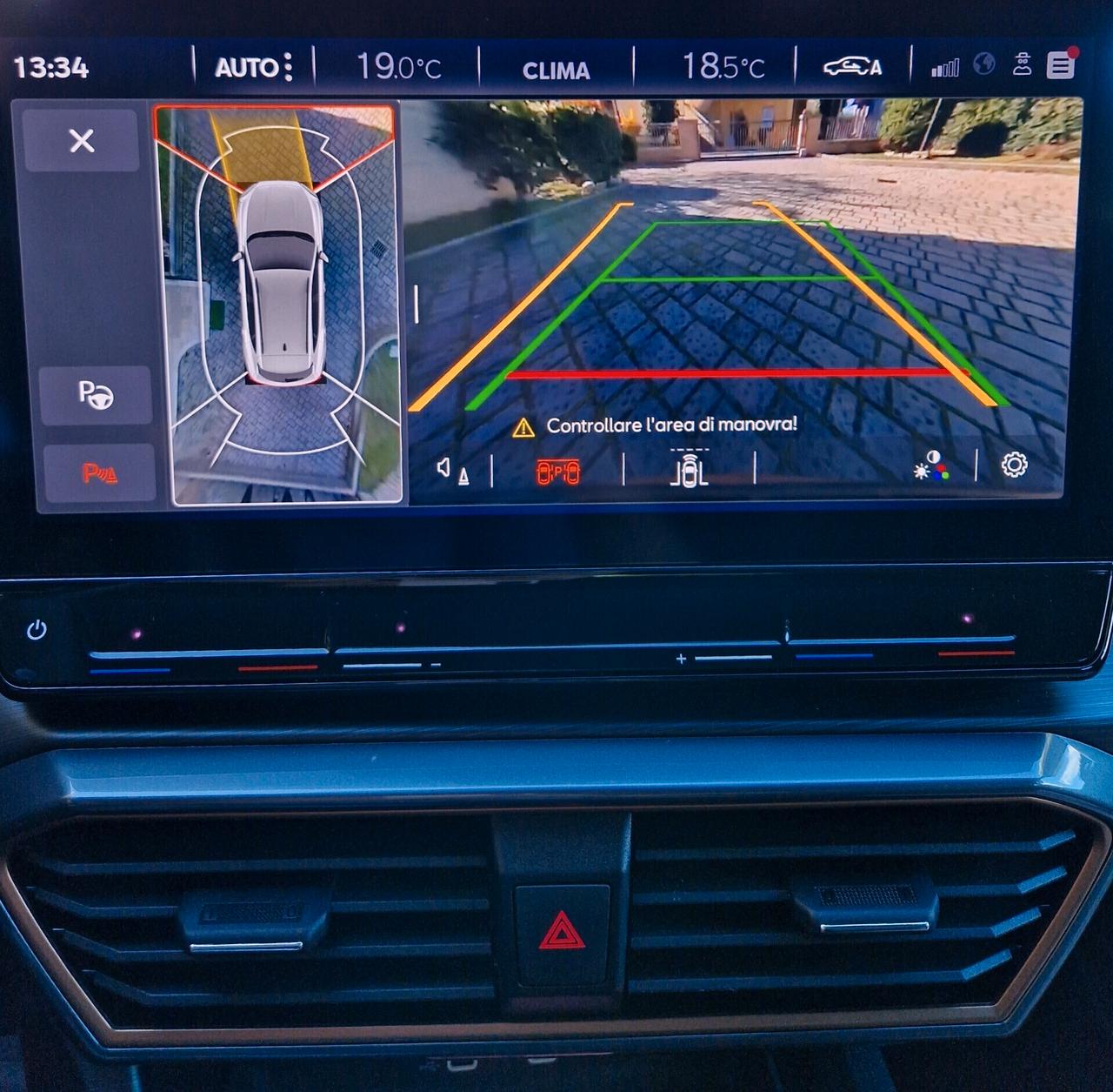 Cupra Formentor 2.0 TDI 4Drive DSG pari al nuovo