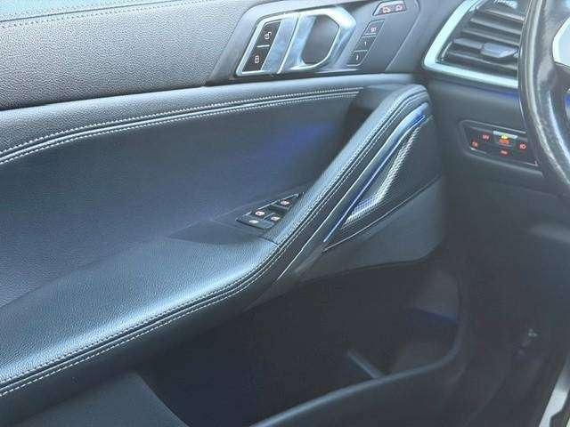 BMW X6 X6 MY 23 Xdrive 40d 340cv mhev 48V Msport auto Tetto Pan/Cerchi 21/Pinze Blu/Fari Laser/HUD