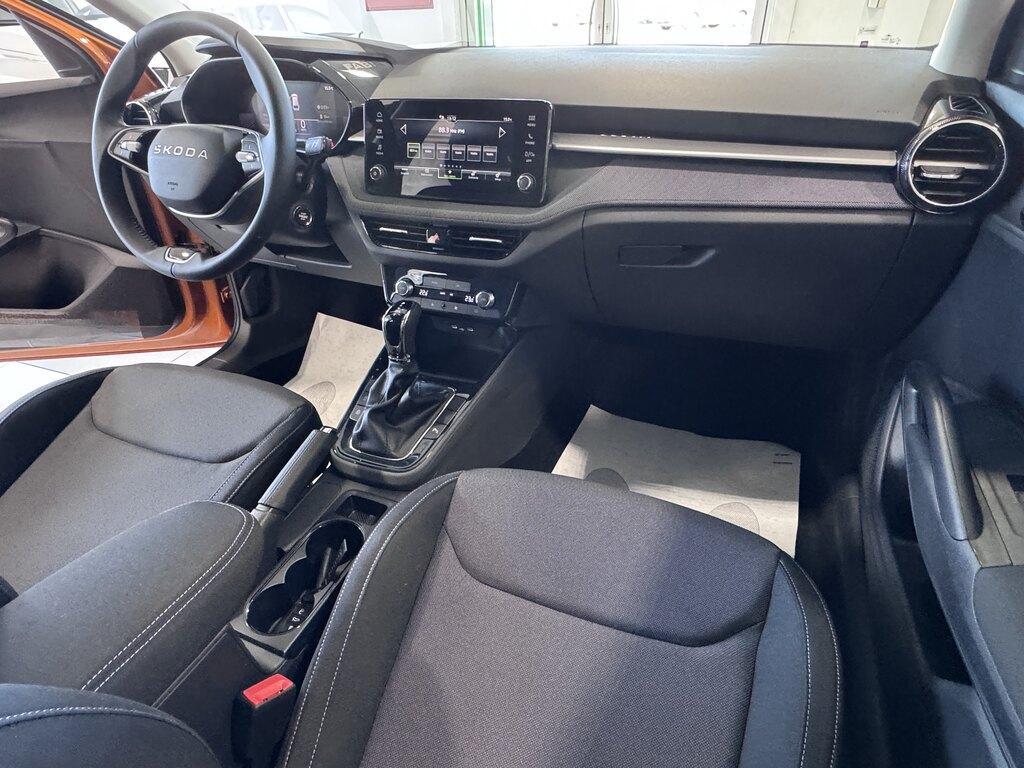 Skoda Fabia 1.0 tsi evo 130 Edition 115cv dsg