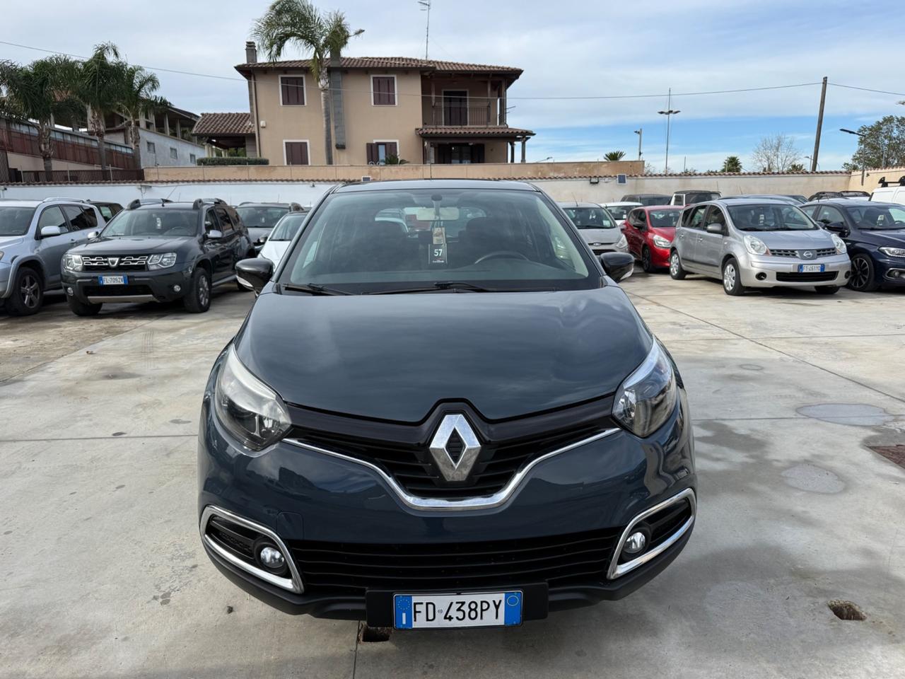 Renault Captur Tce Benzina 90 CV