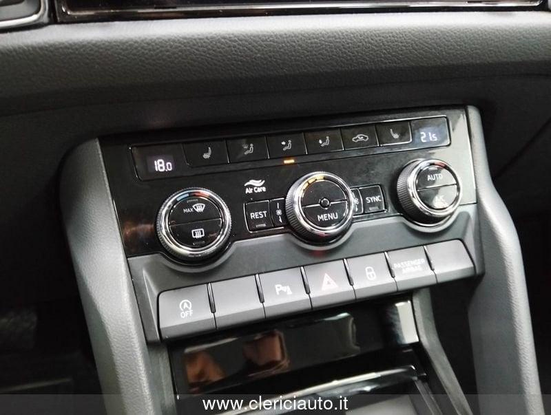 Skoda Kodiaq 2.0 TDI EVO SCR DSG S-Tech (7 POSTI)