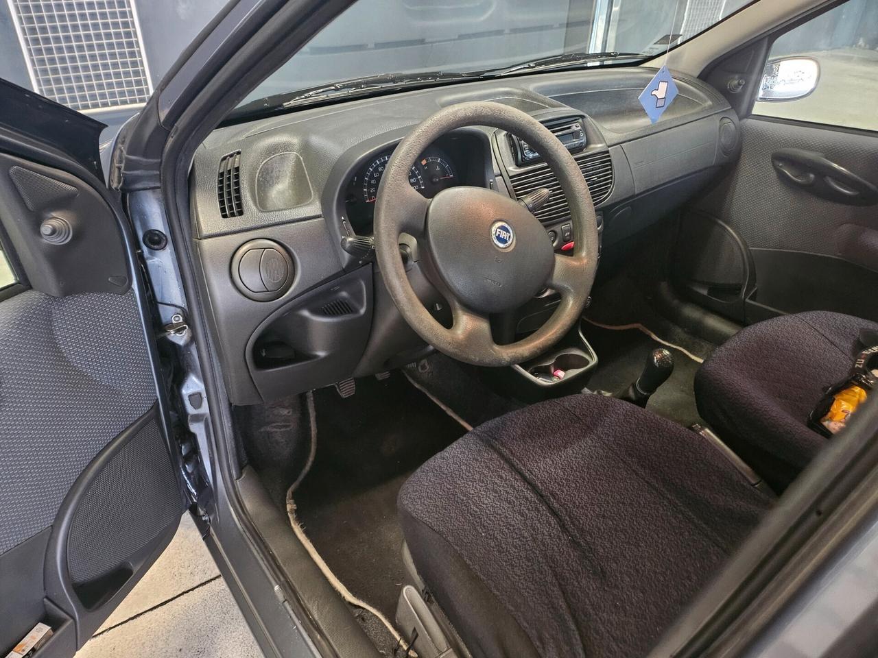 Fiat Punto 1.3 Multijet 70 cv NEOPATENTATI