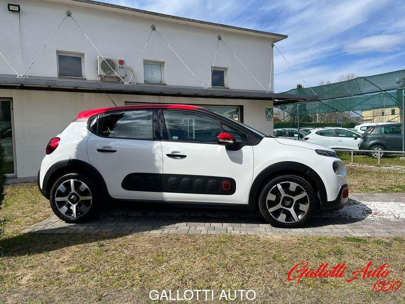Citroën C3 PureTech 110 S&S Shine
