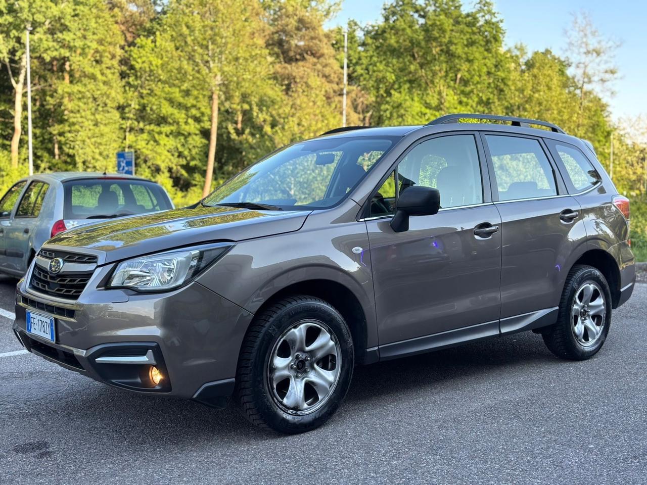 Subaru Forester 2.0i Free