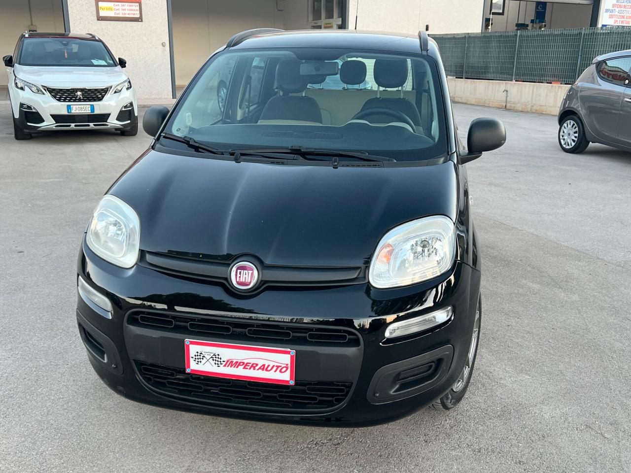 Fiat Panda 0.9 TwinAir Turbo UNICO PROPRIETARIO