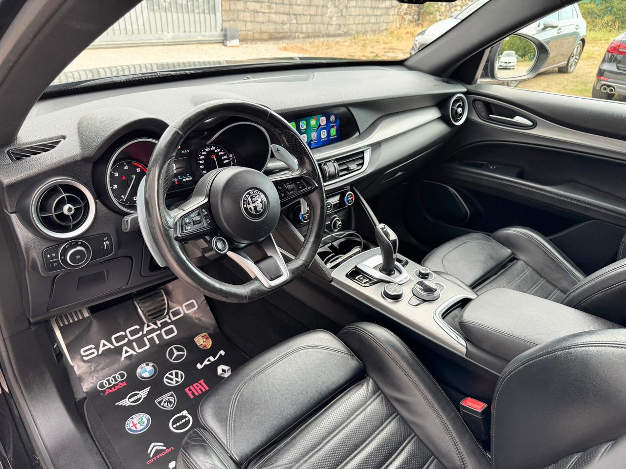 Alfa Romeo Stelvio 2.2 Veloce Q4 210cv | PREZZO REALE