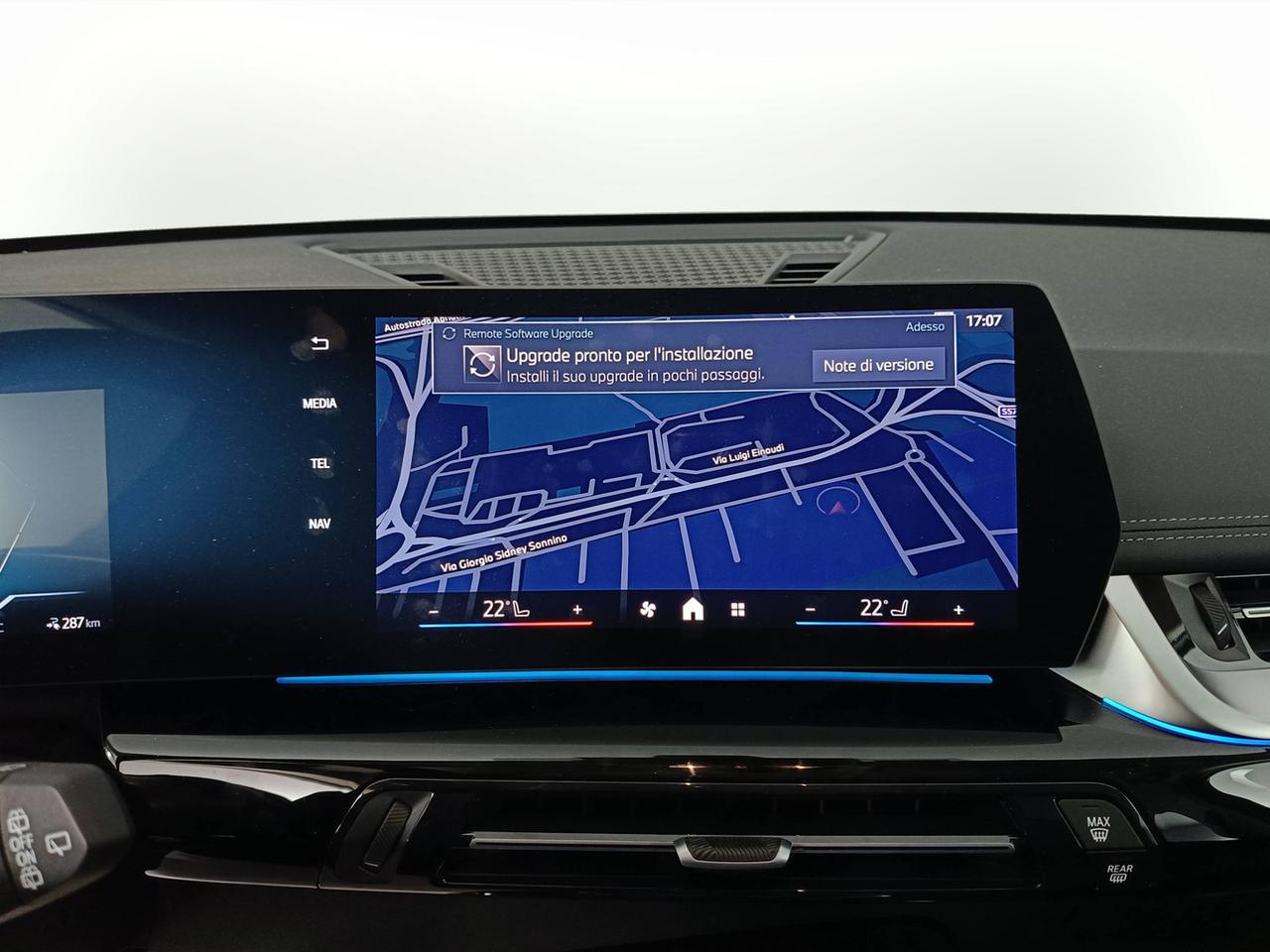 BMW BMW iX1 eDrive20