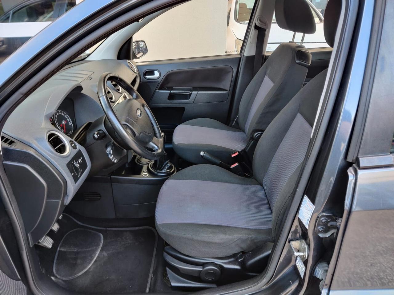 Ford Fusion 1.4 TDCi 5p.