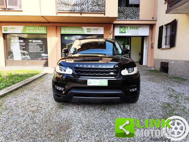 LAND ROVER Range Rover Sport 3.0 TDV6 HSE Dynamic GARANZIA INCLUSA