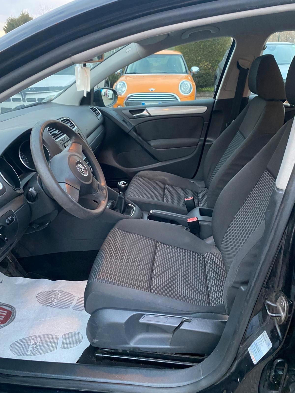 Volkswagen Golf 2.0 TDI 110CV DPF 5p. Highline