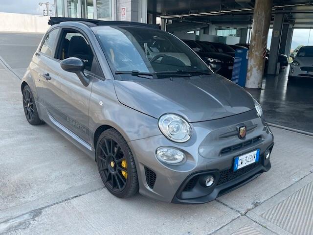 Abarth 595 C 1.4 Turbo T-Jet 180 CV Competizione