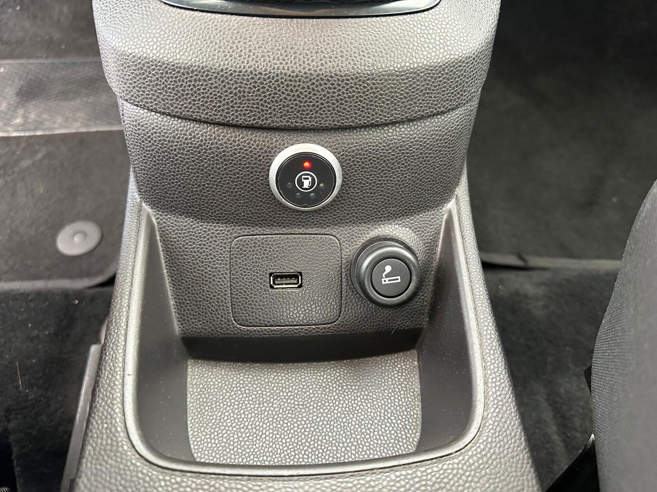 Ford Fiesta 1.4 GPL 2016