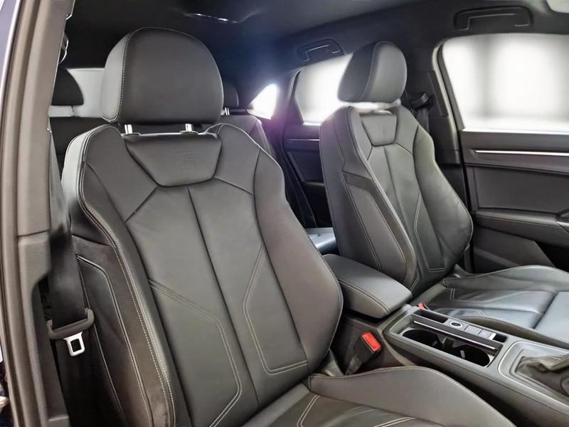 AUDI Q3 SPORTBACK 40 TDI QUATTRO S TRONIC S LINE EDITION SUV