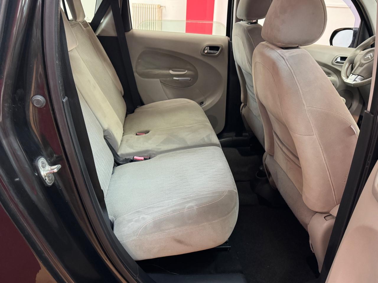 Citroen C3 Picasso C3 Picasso 1.6 VTi 120 Exclusive GPL Problemi al motore