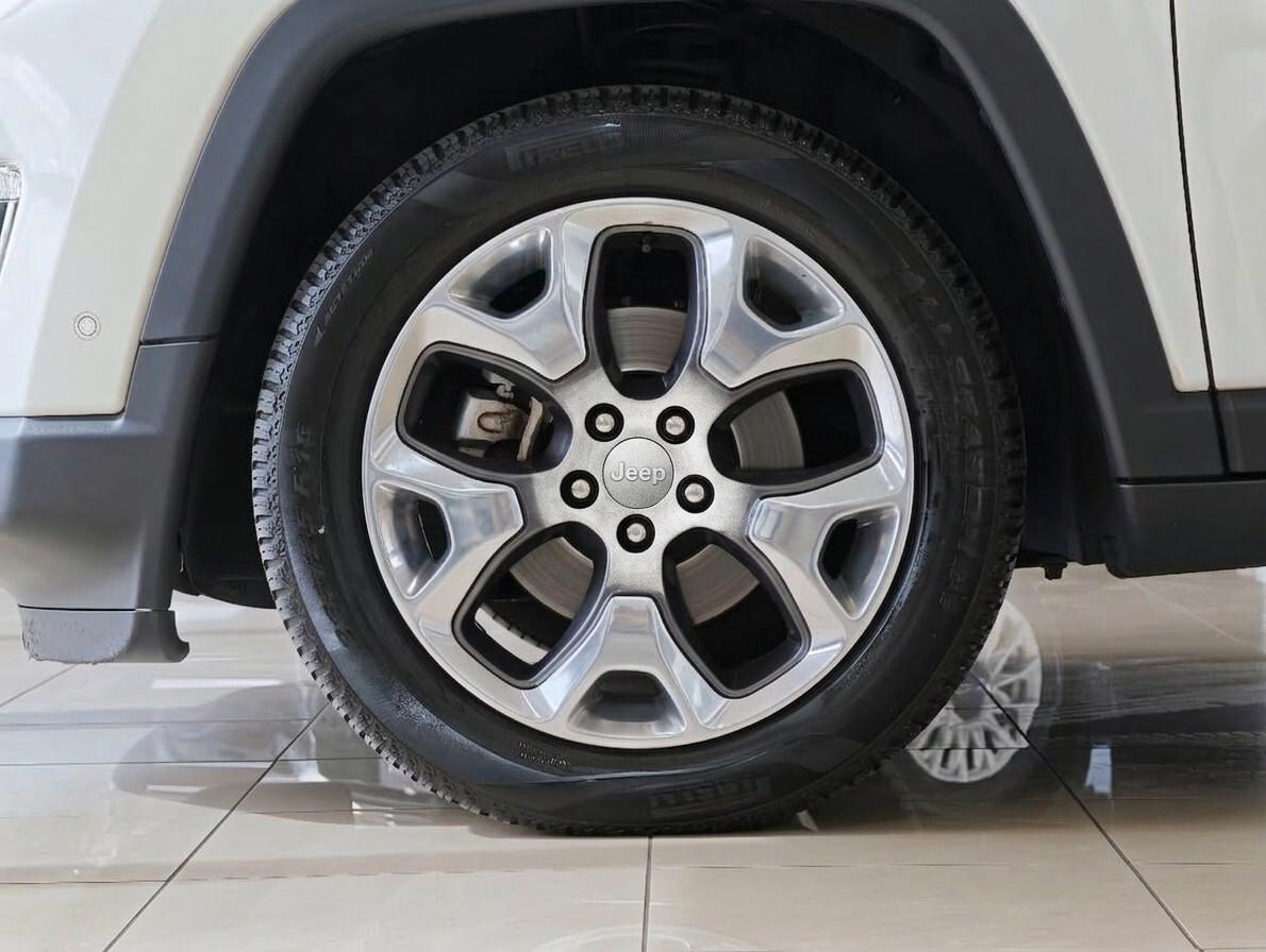 Jeep Compass 1.6 Mjet II 120cv Limited 2020