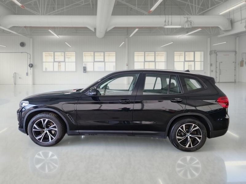 BMW X3 XDRIVE 30E BUSINESS ADVANTAGE AUTO 5 PORTE SUV