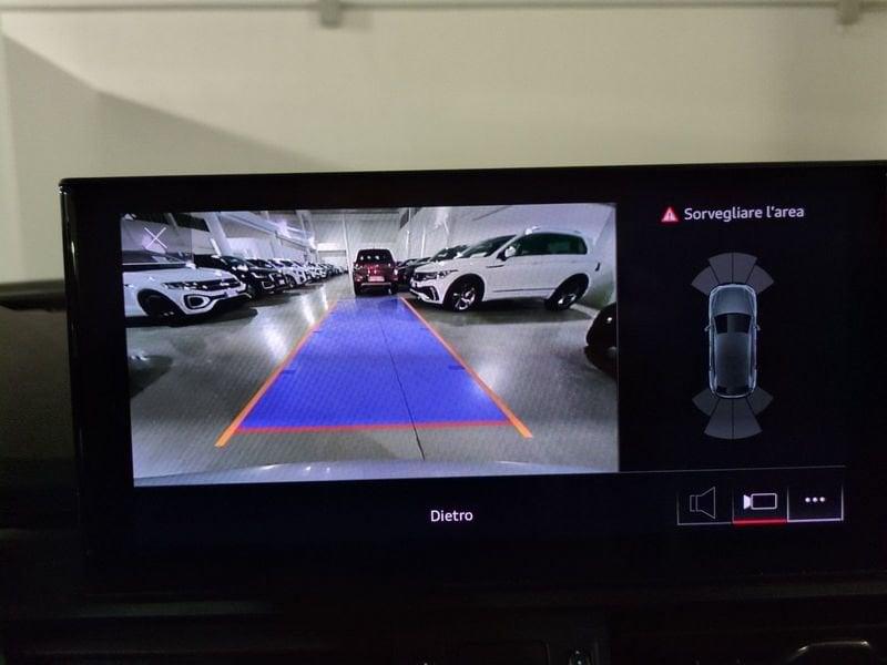 Audi Q5 2ª SERIE 40 TDI 204 CV quattro S tronic S line