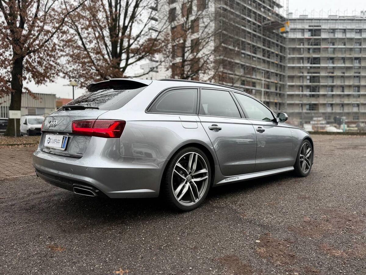 Audi A6 Avant 2.0 tdi Business Plus quattro 190cv s-tronic my17