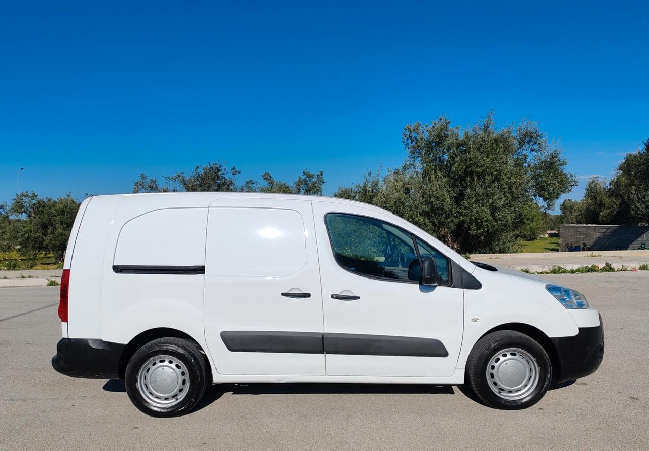 Peugeot Partner 3 posti L2 passo lungo prolungato UNIPROPRIETARIO