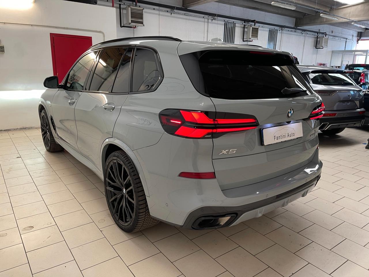 Bmw X5 Msport xDrive 30d mhev 48V auto-LEGGI TUTTO