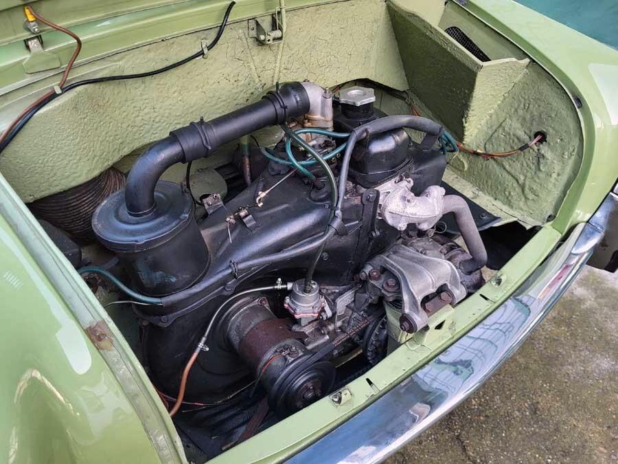 Autobianchi Bianchina Trasformabile – 1961 - SUMMER PRICE
