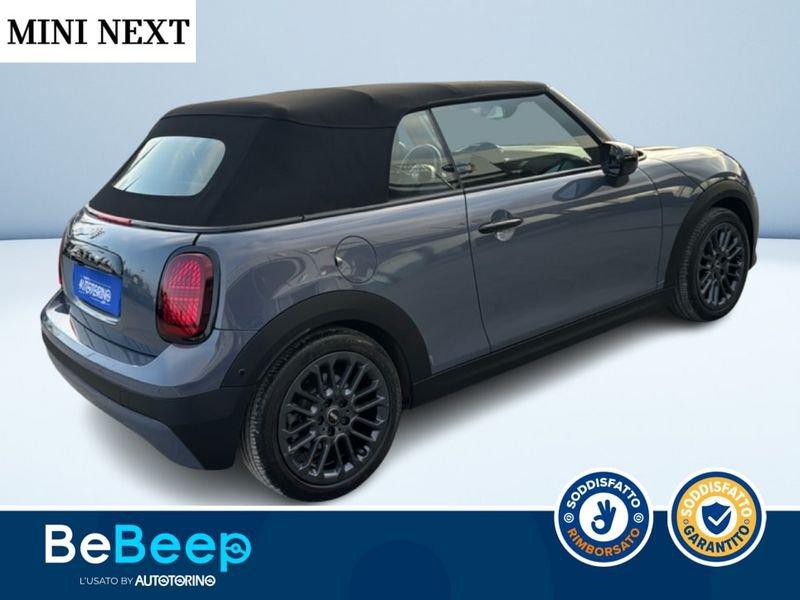 MINI Mini Cooper Cabrio Mini Cabrio 2.0 C CLASSIC AUTO