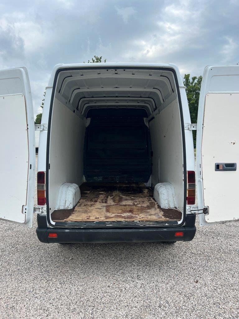 Mercedes Benz 310 DF Sprinter
