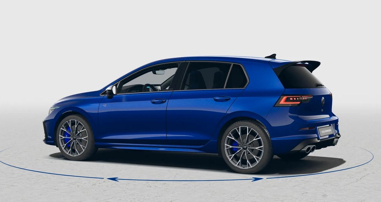 Volkswagen Golf 2.0 TSI R DSG 4Motion 333 CV