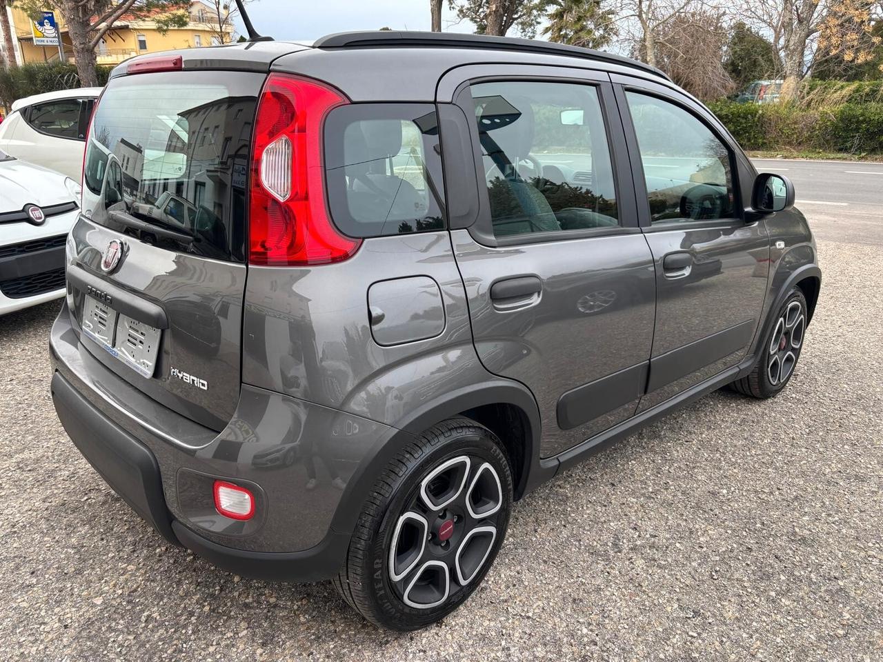Fiat Panda 1.0 FireFly S&S Hybrid City Life